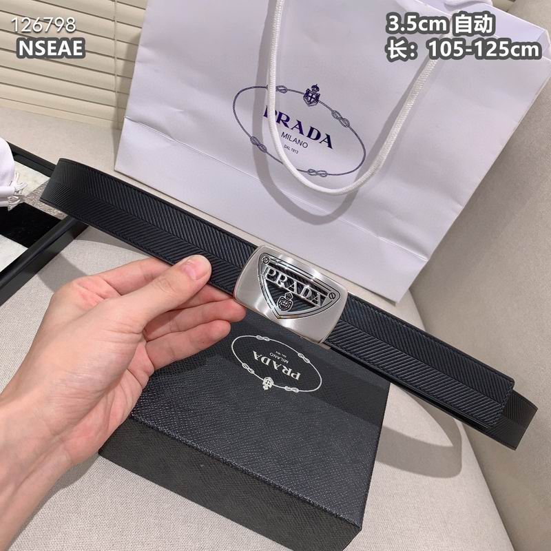 Prada belt 35mmX105-125cm 8L (3)