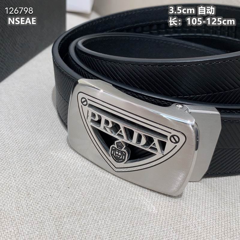 Prada belt 35mmX105-125cm 8L (4)