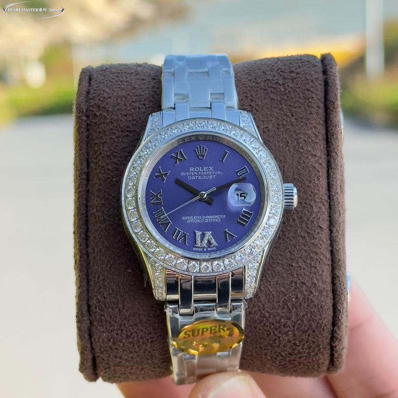 Rolex 34mm 12-Date Just (21)