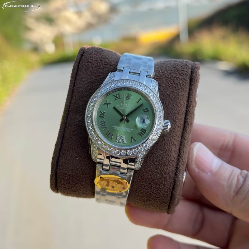 Rolex 34mm 12-Date Just (25)