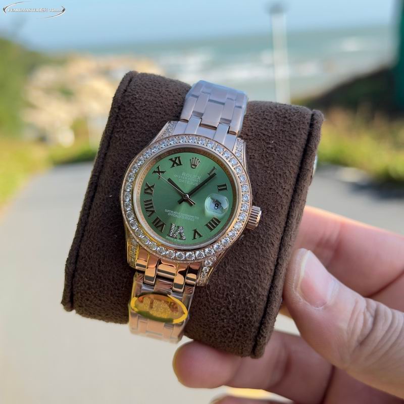 Rolex 34mm 12-Date Just (5)