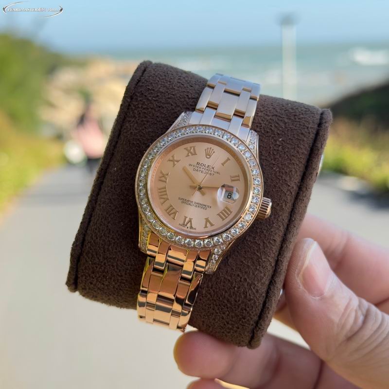 Rolex 34mm 12-Date Just (6)