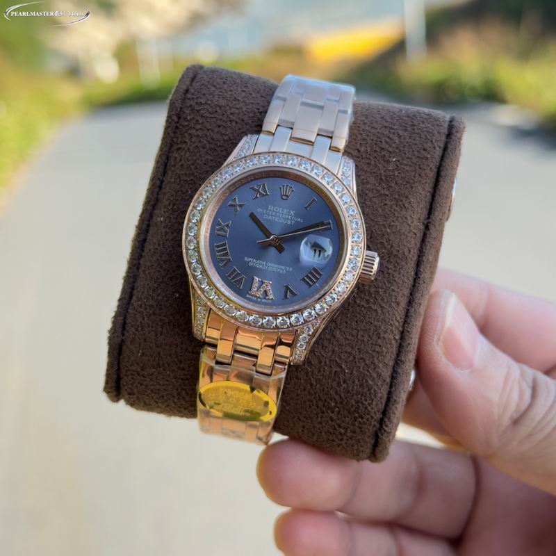 Rolex 34mm 12-Date Just (7)