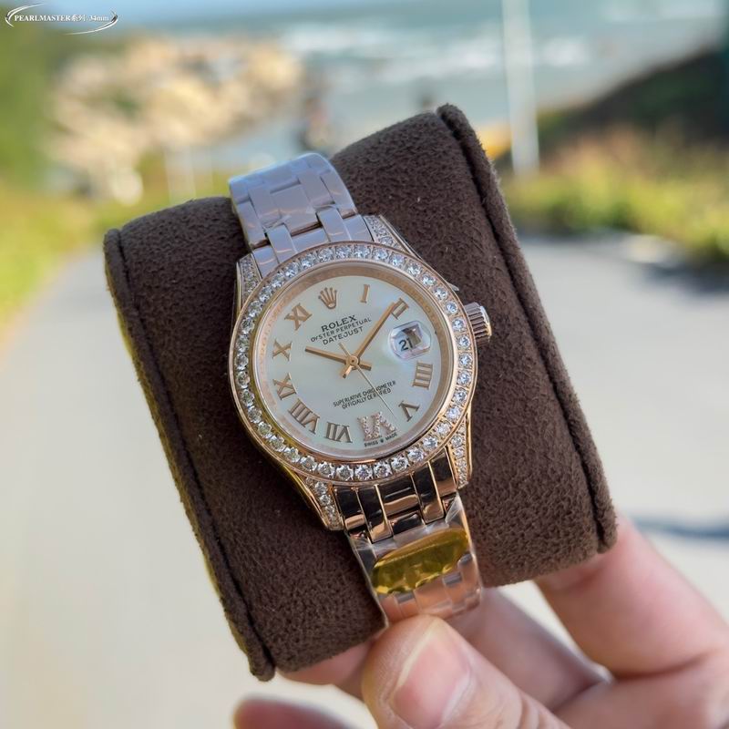 Rolex 34mm 12-Date Just (8)