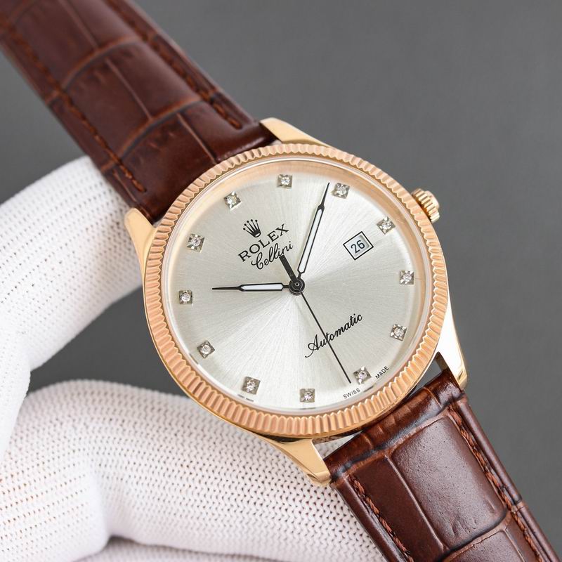 Rolex 39X9.6mm 22-Cellini (7)