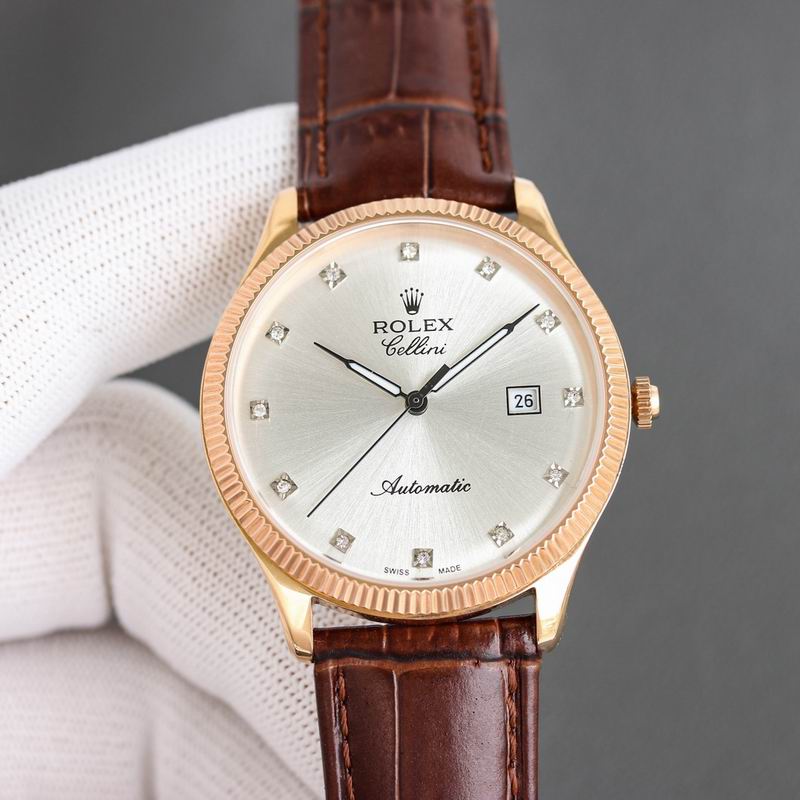 Rolex 39X9.6mm 22-Cellini (8)