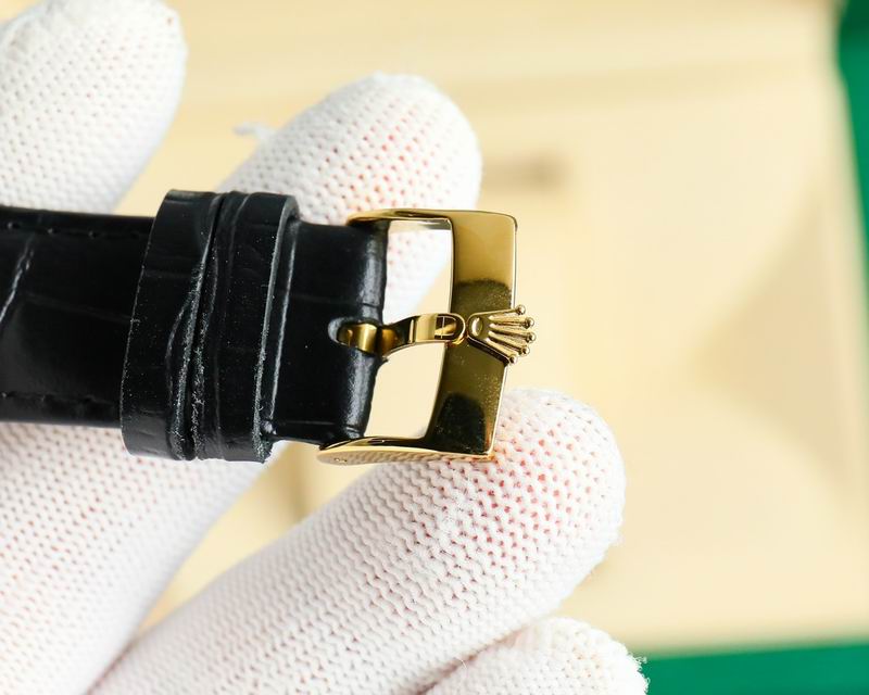 Rolex 41X10.8mm 25-Date Just (2)