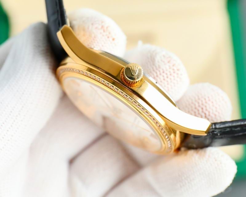 Rolex 41X10.8mm 25-Date Just (3)