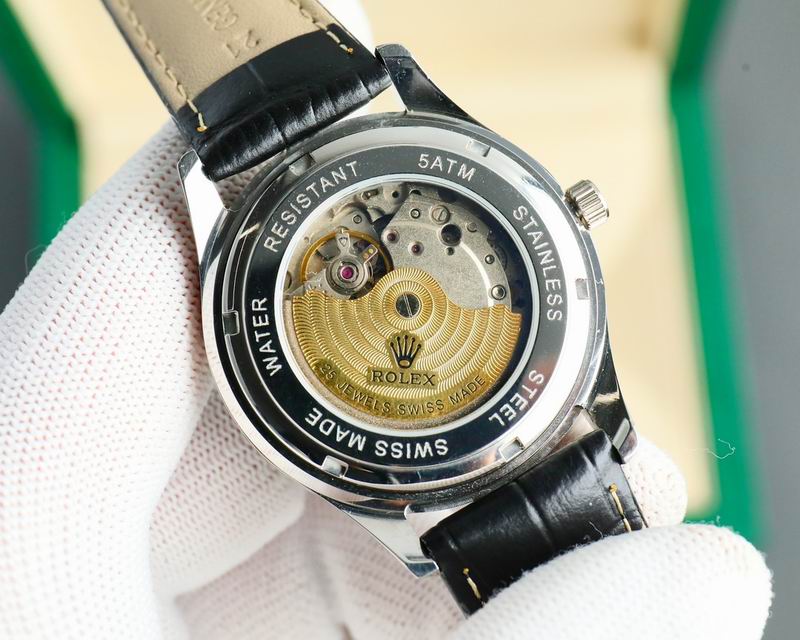 Rolex 41X10.8mm 26-Date Just (1)