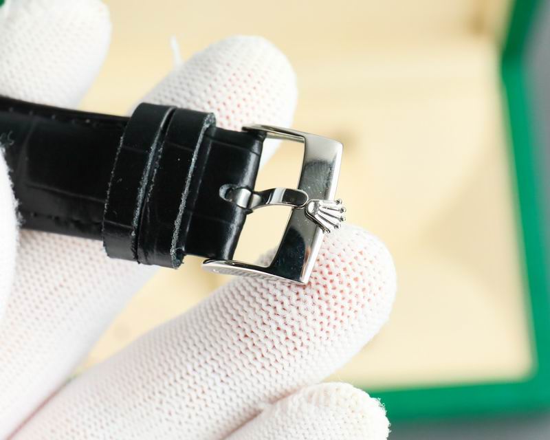 Rolex 41X10.8mm 26-Date Just (2)