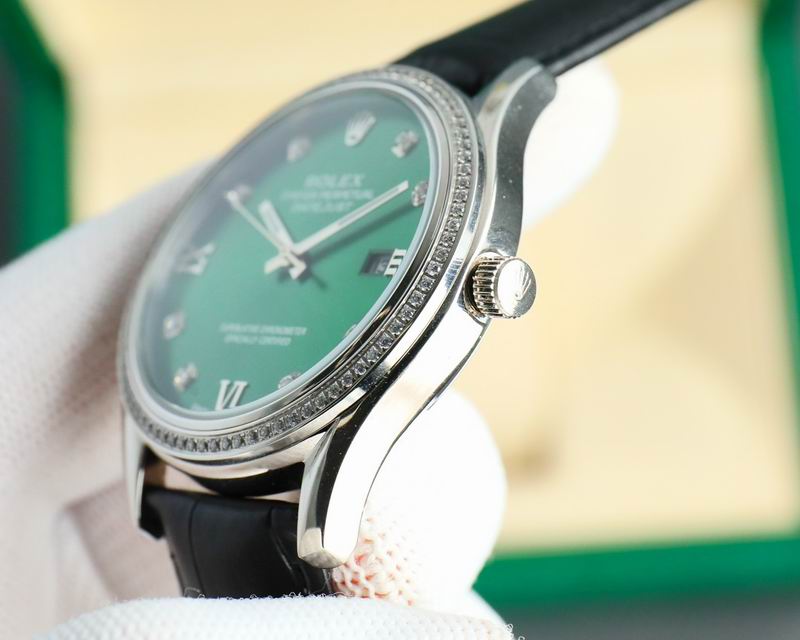 Rolex 41X10.8mm 26-Date Just (3)