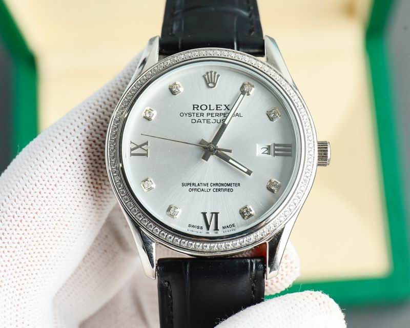 Rolex 41X10.8mm 26-Date Just (4)