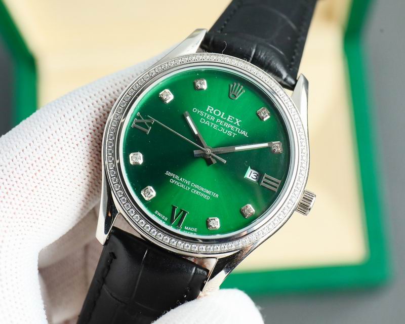 Rolex 41X10.8mm 26-Date Just (5)