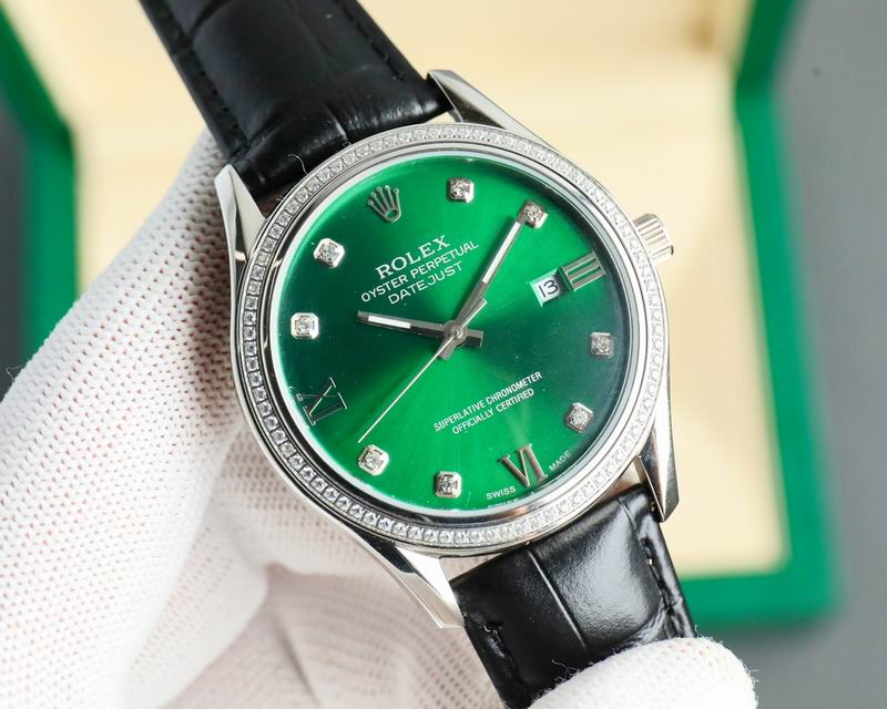 Rolex 41X10.8mm 26-Date Just (6)