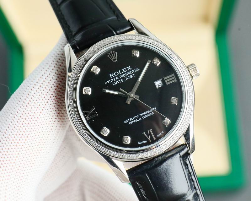 Rolex 41X10.8mm 26-Date Just (7)