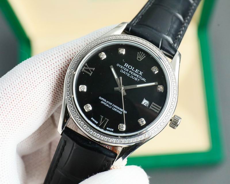 Rolex 41X10.8mm 26-Date Just (8)