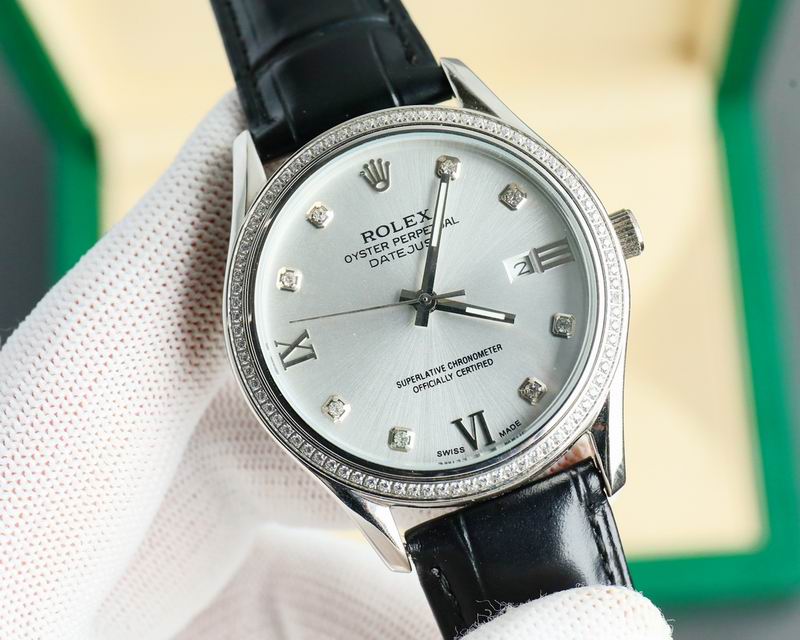 Rolex 41X10.8mm 26-Date Just (9)