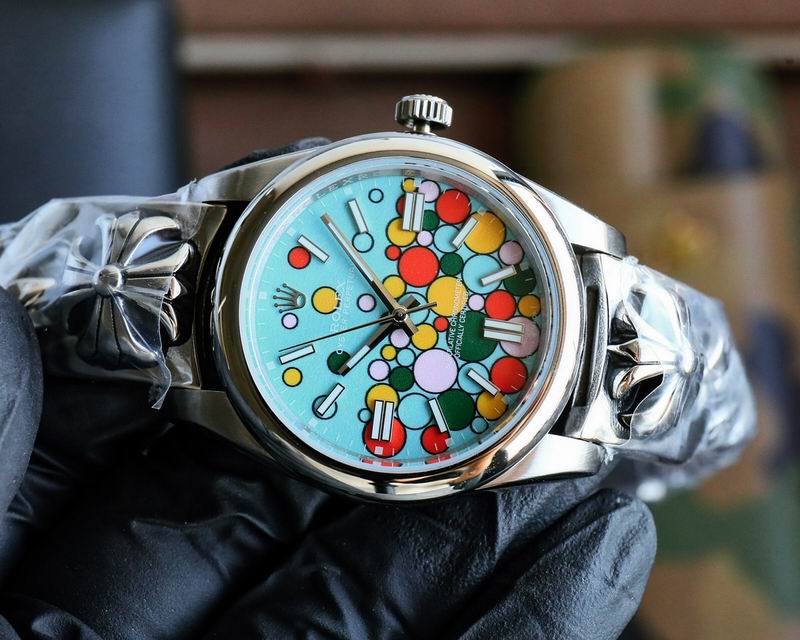 Rolex 41mm 04-Oyster Perpetual (5)