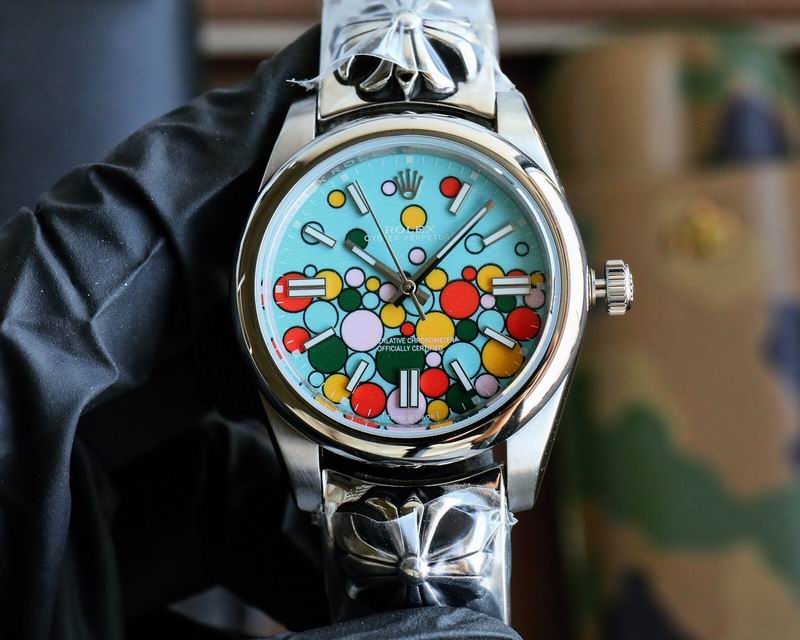 Rolex 41mm 04-Oyster Perpetual (8)