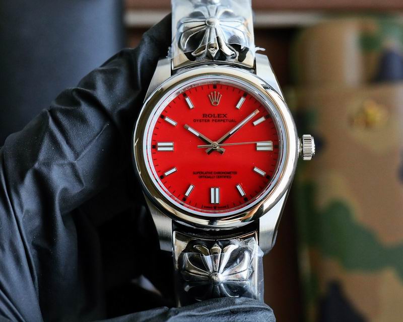 Rolex 41mm 05-Oyster Perpetual (9)