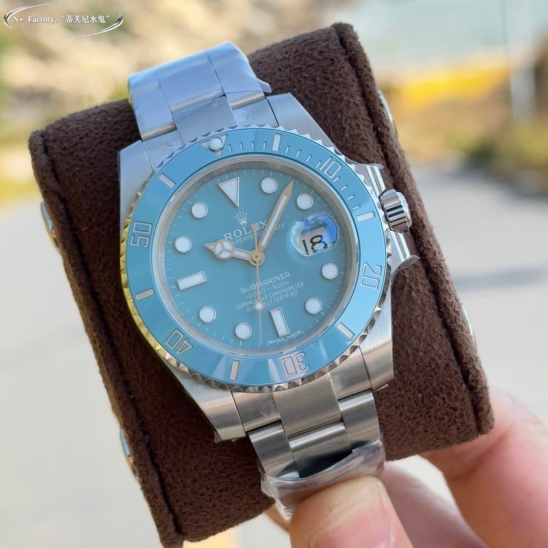Rolex watch 01-Submariner (1)