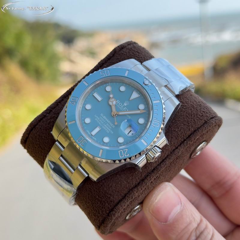 Rolex watch 01-Submariner (2)