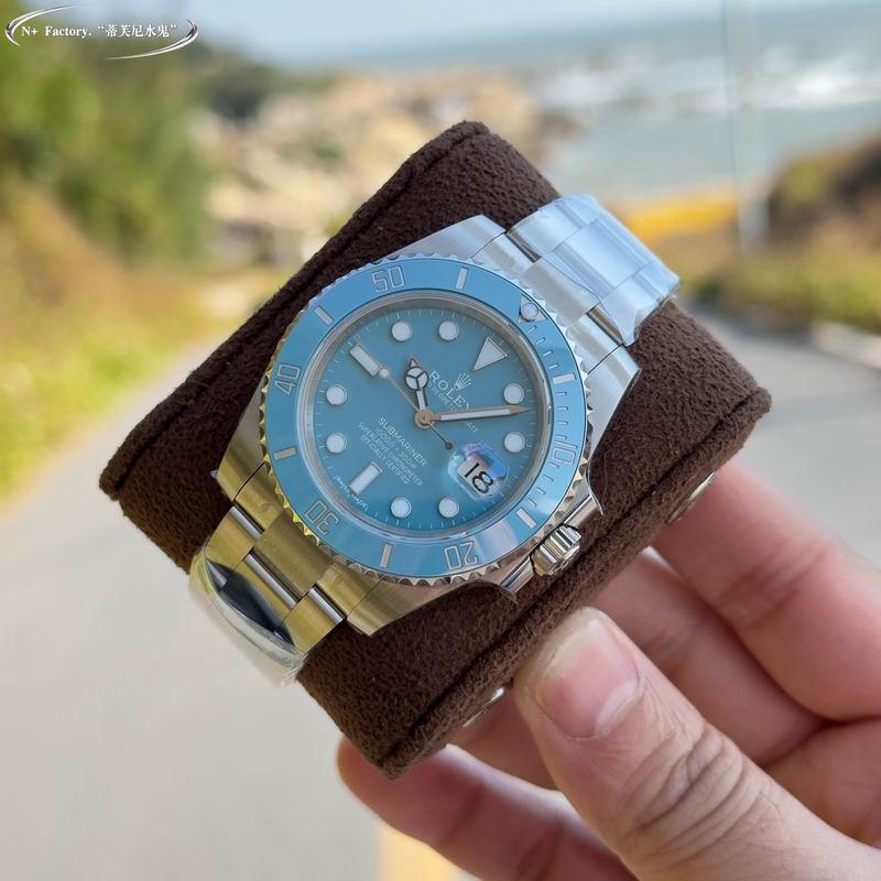 Rolex watch 01-Submariner (3)