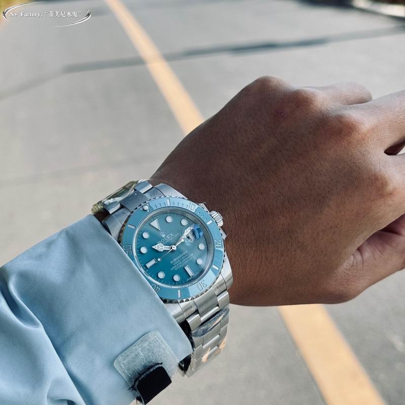 Rolex watch 01-Submariner (6)