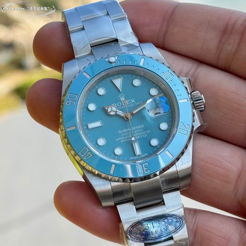 Rolex watch 01-Submariner (7)