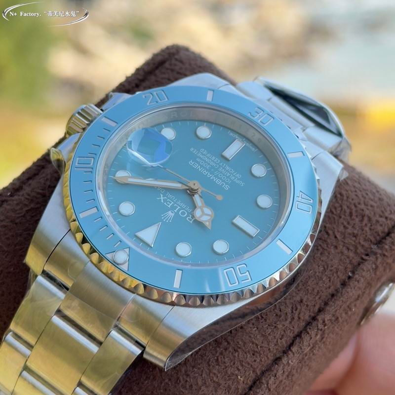 Rolex watch 01-Submariner (8)