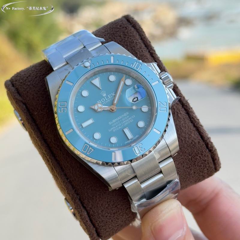 Rolex watch 01-Submariner (9)
