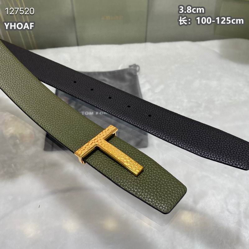TF belt 38mmX100-125cm 8L (118)