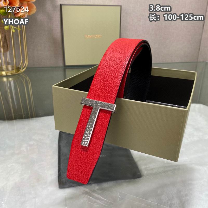 TF belt 38mmX100-125cm 8L (135)