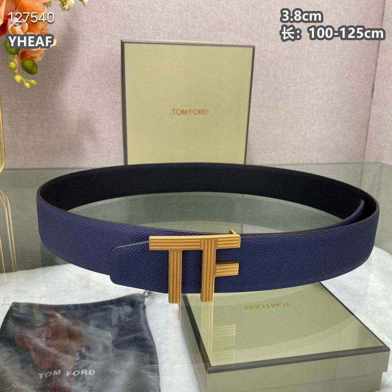 TF belt 38mmX100-125cm 8L (157)