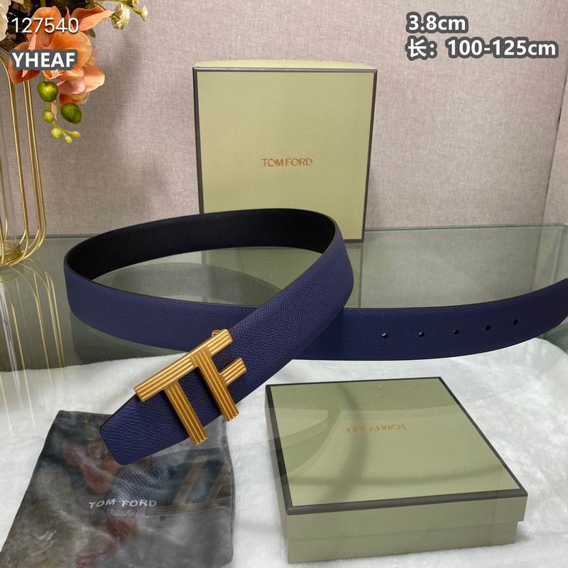 TF belt 38mmX100-125cm 8L (158)