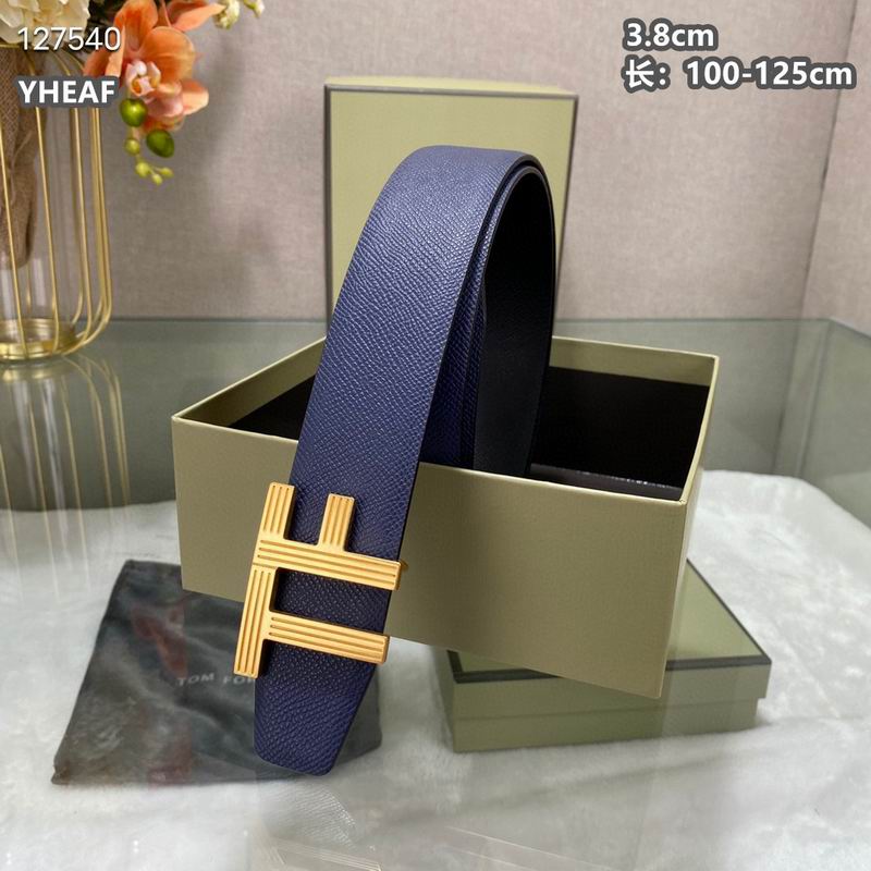 TF belt 38mmX100-125cm 8L (160)