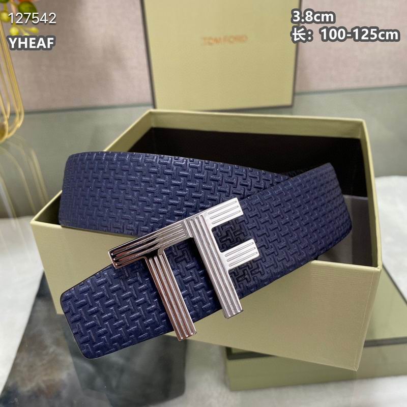 TF belt 38mmX100-125cm 8L (168)