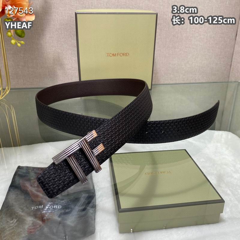 TF belt 38mmX100-125cm 8L (170)