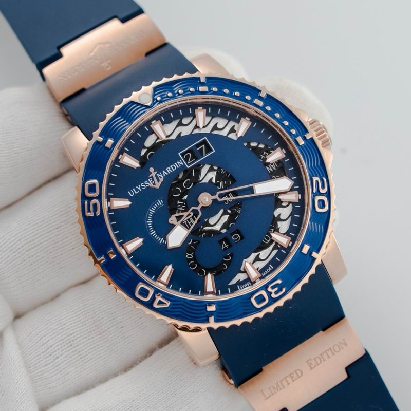 Ulysse Nardin 43X12mm 26 (7)