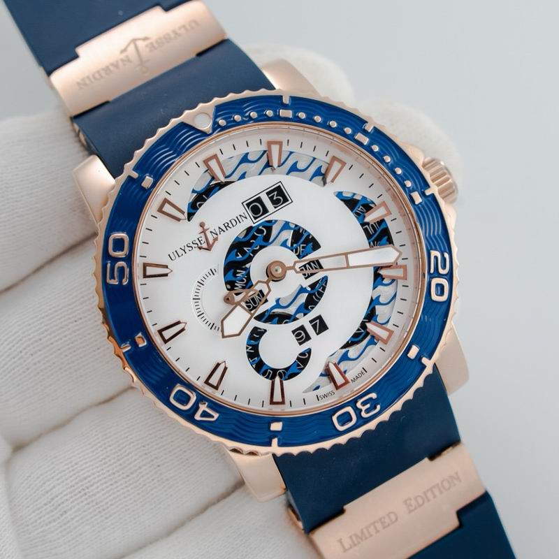 Ulysse Nardin 43X12mm 26 (8)