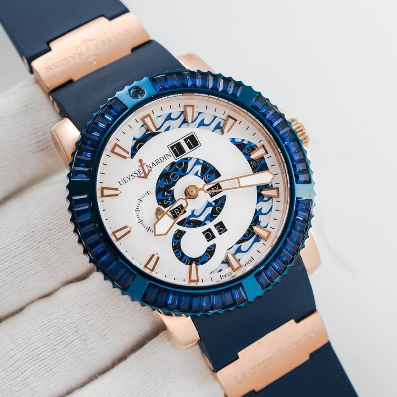 Ulysse Nardin 43X12mm 27 (16)
