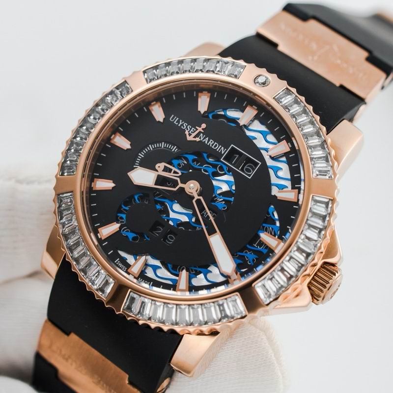 Ulysse Nardin 43X12mm 27 (22)