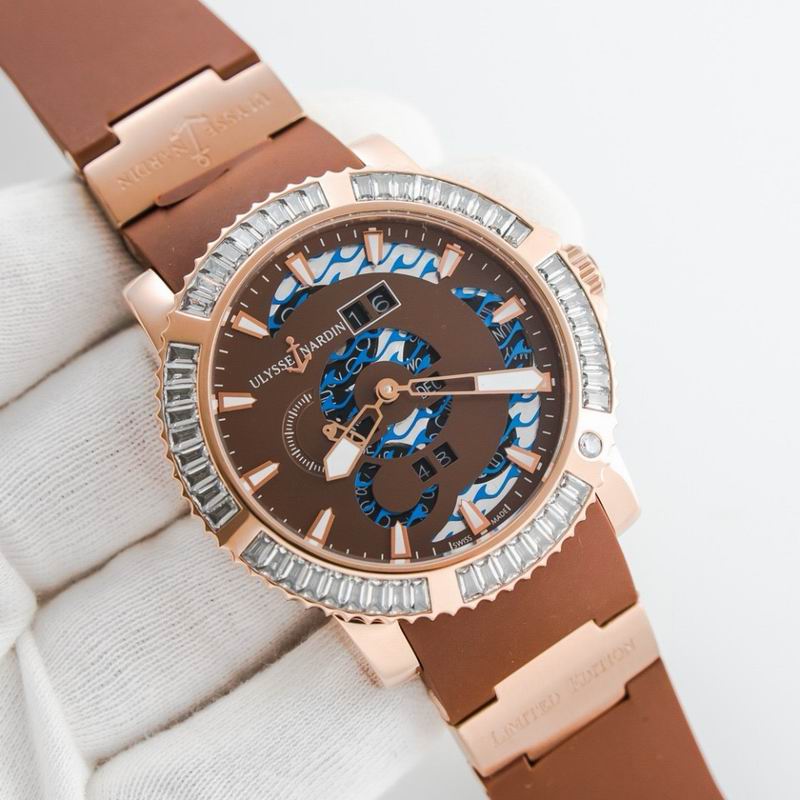 Ulysse Nardin 43X12mm 27 (25)