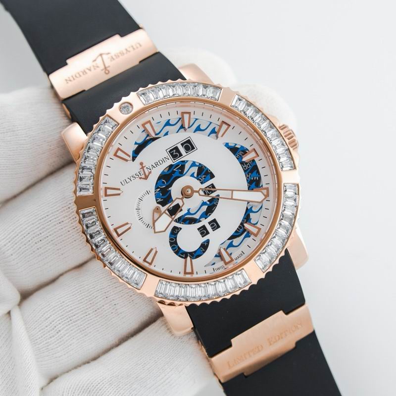 Ulysse Nardin 43X12mm 27 (26)