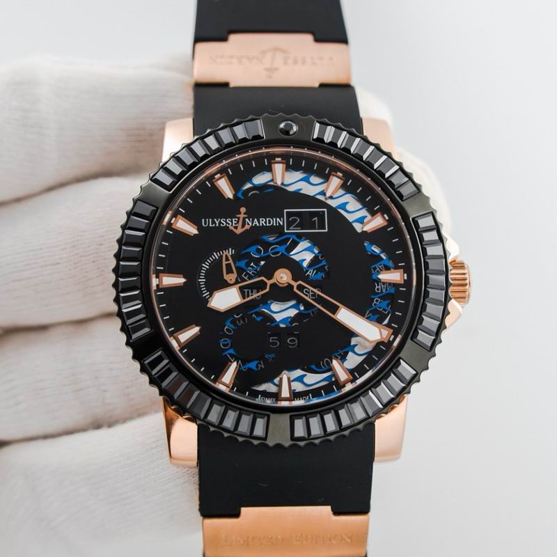 Ulysse Nardin 43X12mm 27 (31)