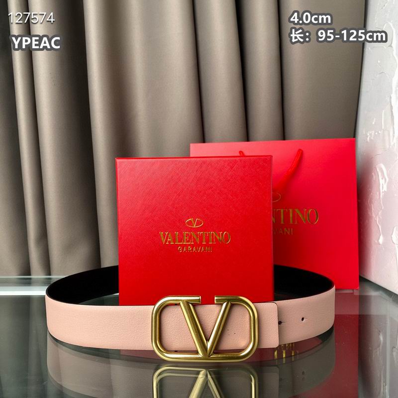 Valentino belt 40mmX95-125cm 8L (1)