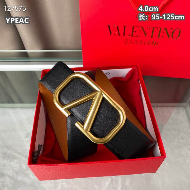 Valentino belt 40mmX95-125cm 8L (10)