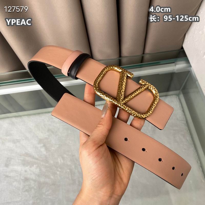 Valentino belt 40mmX95-125cm 8L (25)