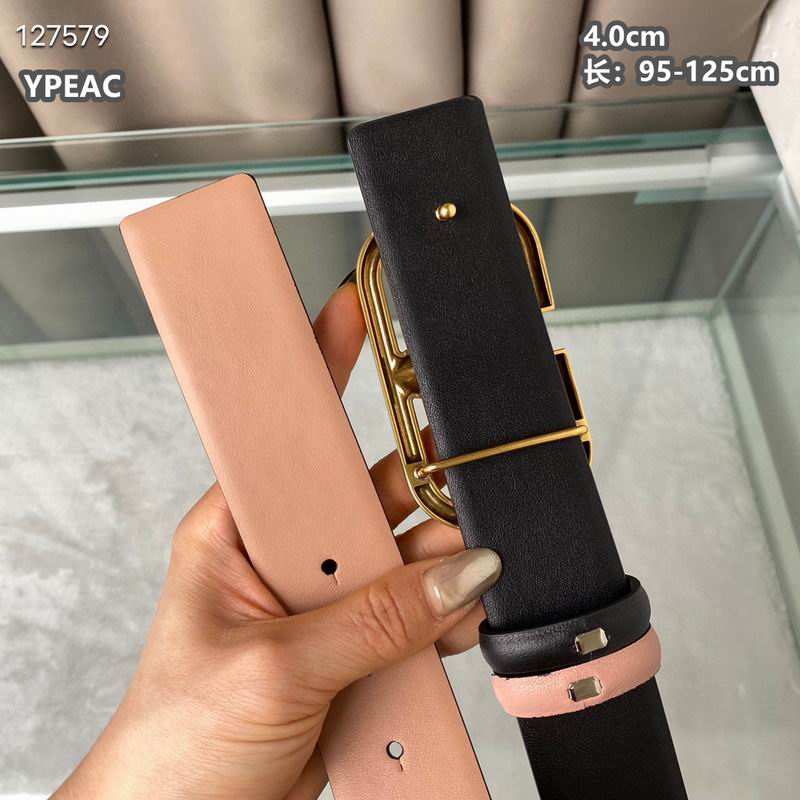 Valentino belt 40mmX95-125cm 8L (26)