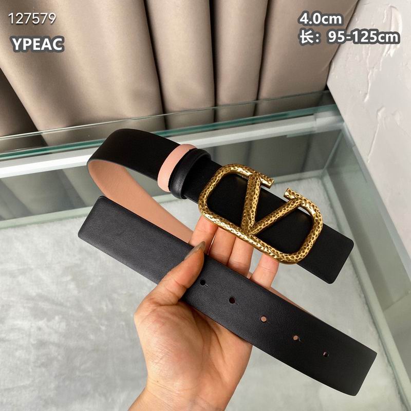 Valentino belt 40mmX95-125cm 8L (28)